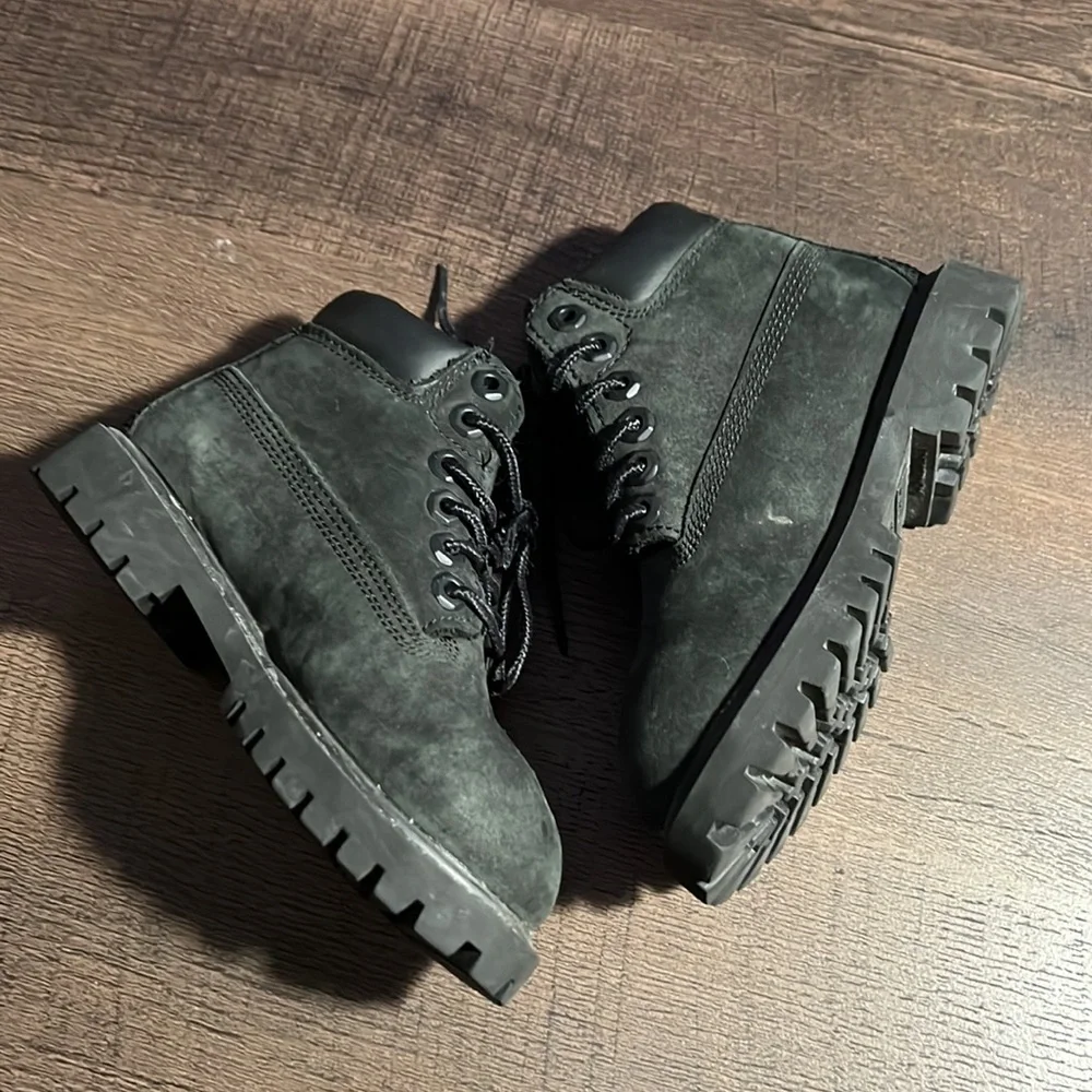 Timberland pre owned